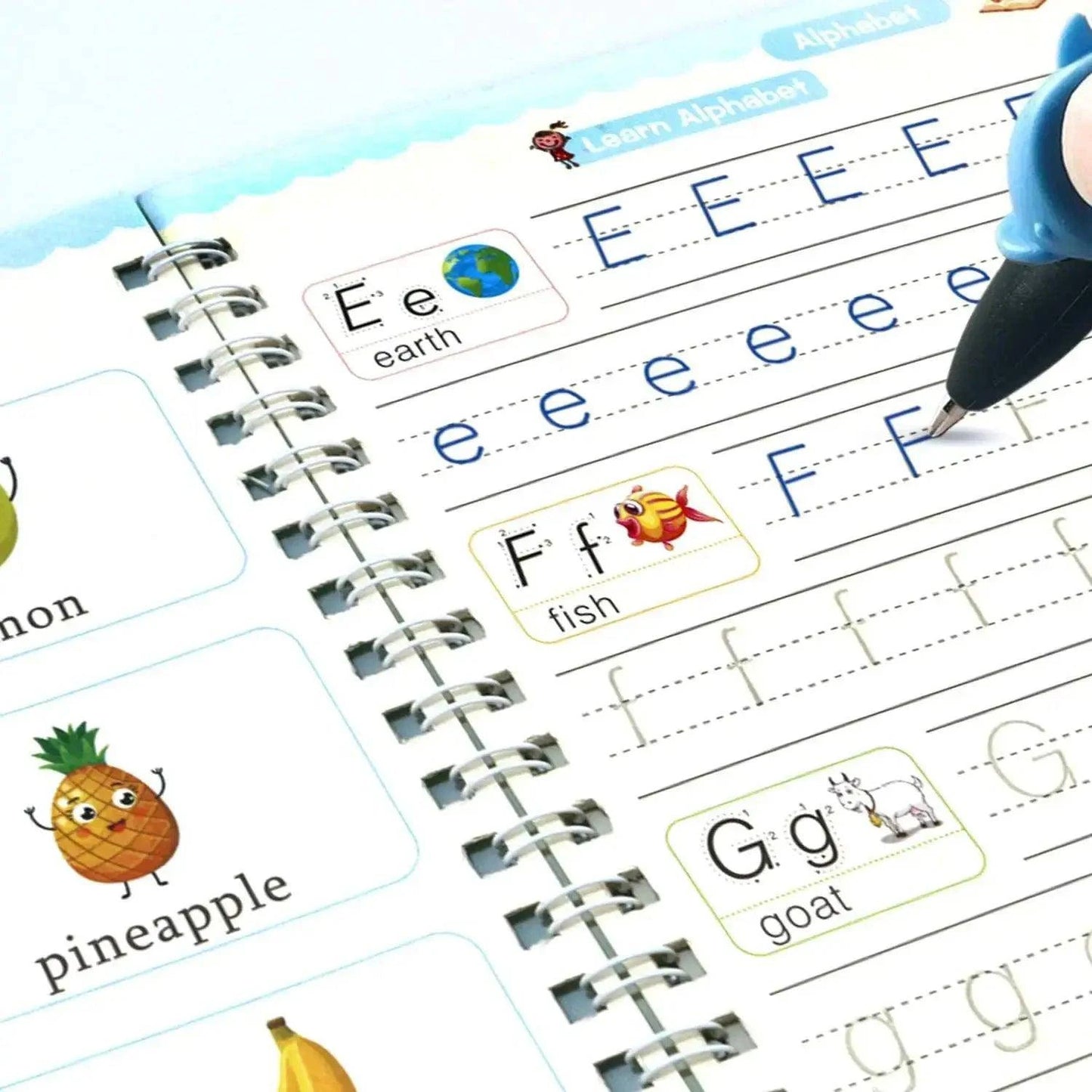 Practice Writing English Books – Boost Grammar, Vocabulary, and Writing Skills - Home Kartz