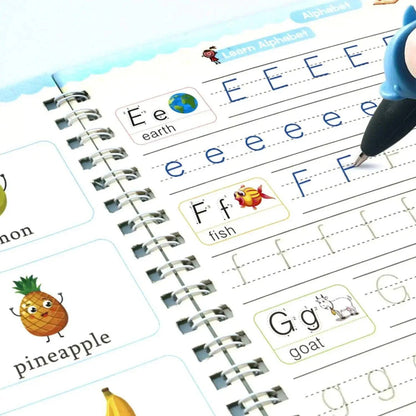Practice Writing English Books – Boost Grammar, Vocabulary, and Writing Skills - Home Kartz