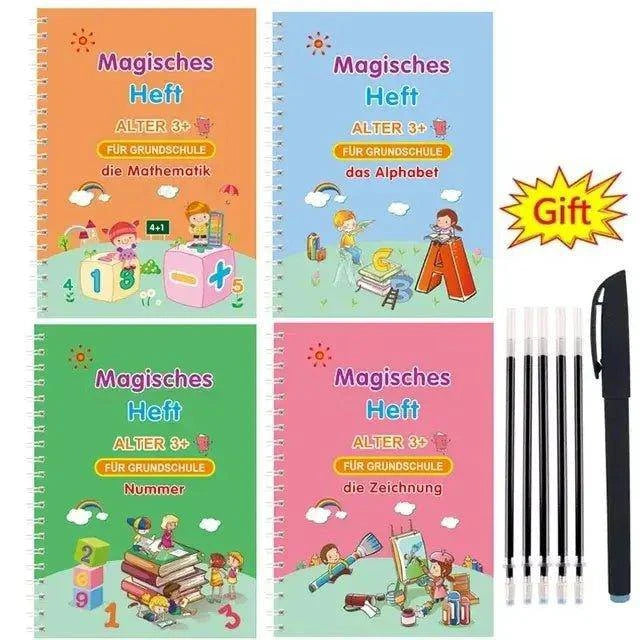 Practice Writing English Books – Boost Grammar, Vocabulary, and Writing Skills - Home Kartz