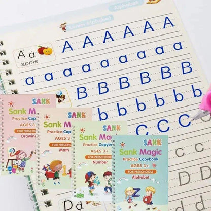 Practice Writing English Books – Boost Grammar, Vocabulary, and Writing Skills - Home Kartz