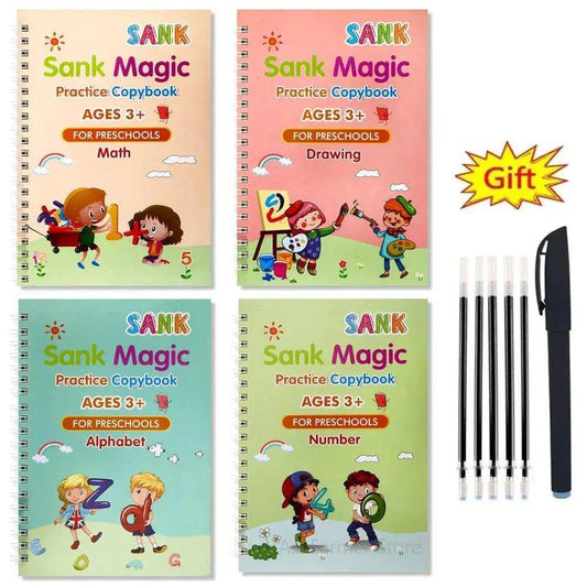 Practice Writing English Books – Boost Grammar, Vocabulary, and Writing Skills - Home Kartz