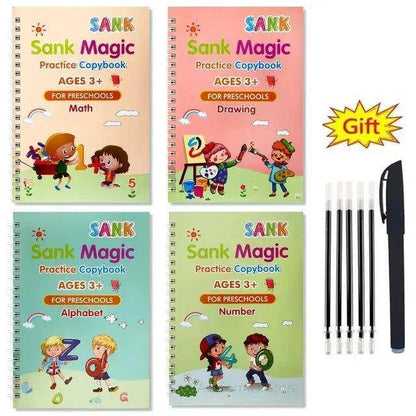 Practice Writing English Books – Boost Grammar, Vocabulary, and Writing Skills - Home Kartz