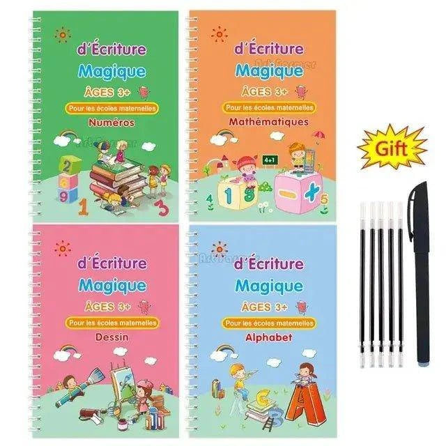 Practice Writing English Books – Boost Grammar, Vocabulary, and Writing Skills - Home Kartz