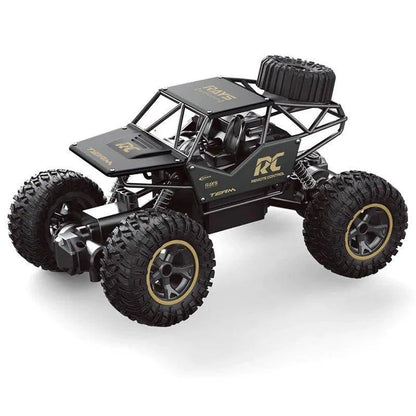 Conquer Any Terrain with Our RC Car 1/12 4WD Remote Control Truck Toy - Home Kartz