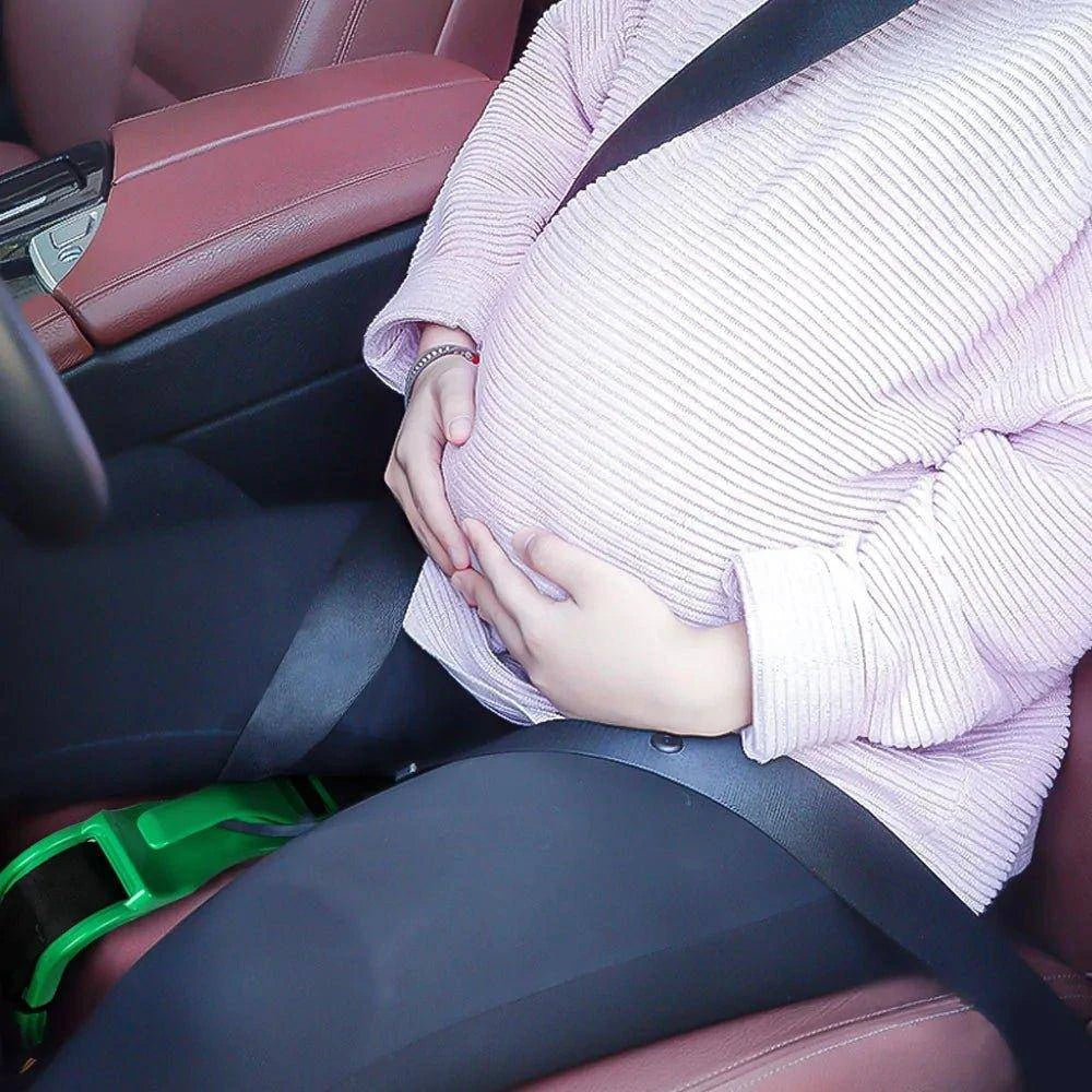 🚗 Pregnant Women Car Seat Belt | Secure & Comfortable Ride for Expecting Moms 🌟 - Home Kartz