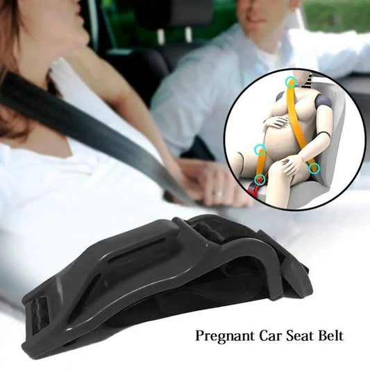 🚗 Pregnant Women Car Seat Belt | Secure & Comfortable Ride for Expecting Moms 🌟 - Home Kartz