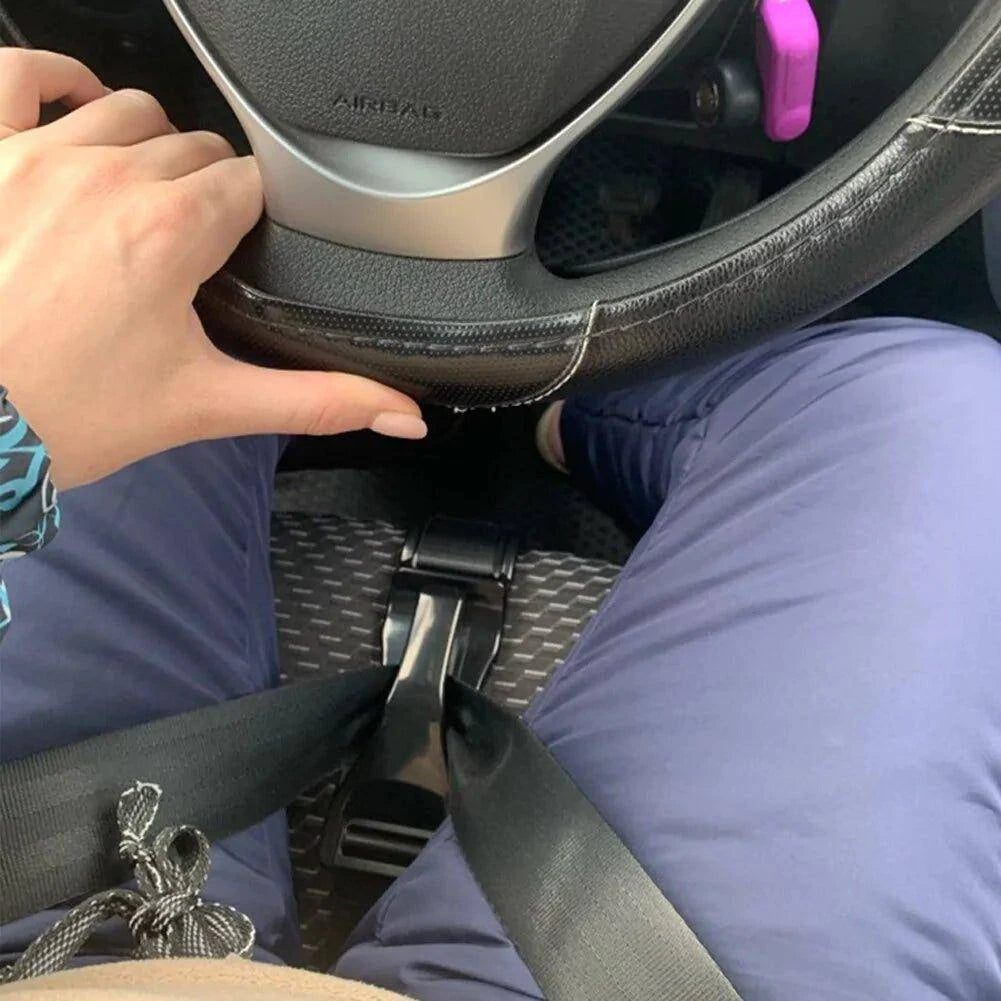🚗 Pregnant Women Car Seat Belt | Secure & Comfortable Ride for Expecting Moms 🌟 - Home Kartz