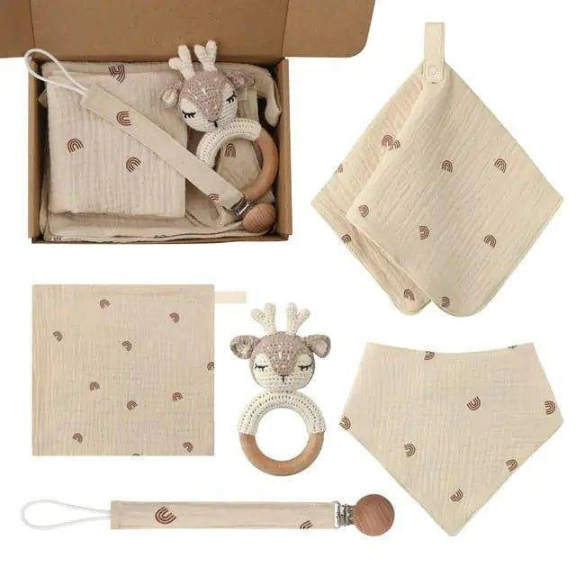 Luxury Essentials for Your Little One: Premium Baby Gift Set - Home Kartz