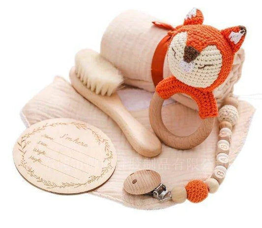 Luxury Essentials for Your Little One: Premium Baby Gift Set - Home Kartz