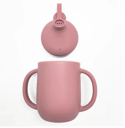 👶 Unlock Stress-Free Feeding: The Portable Baby Cup That's Safe, Simple and Spill-Proof! 💦 - Home Kartz