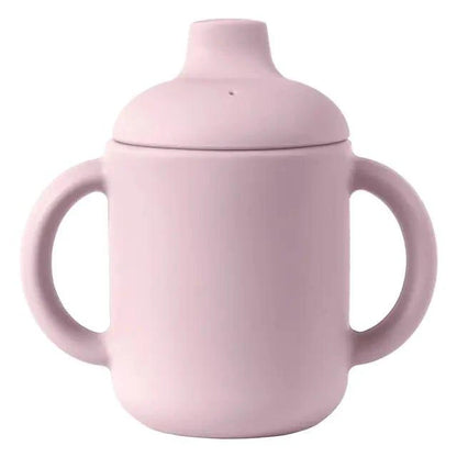 👶 Unlock Stress-Free Feeding: The Portable Baby Cup That's Safe, Simple and Spill-Proof! 💦 - Home Kartz