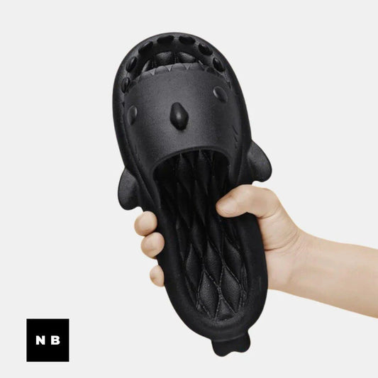 Fun & Comfortable Shark Slippers – Perfect for Summer Adventures - Home Kartz