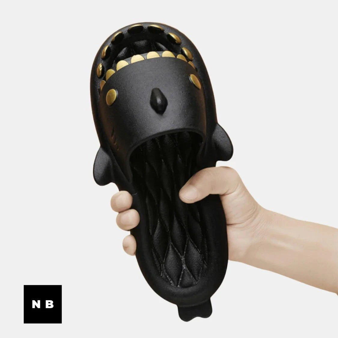 Fun & Comfortable Shark Slippers – Perfect for Summer Adventures - Home Kartz