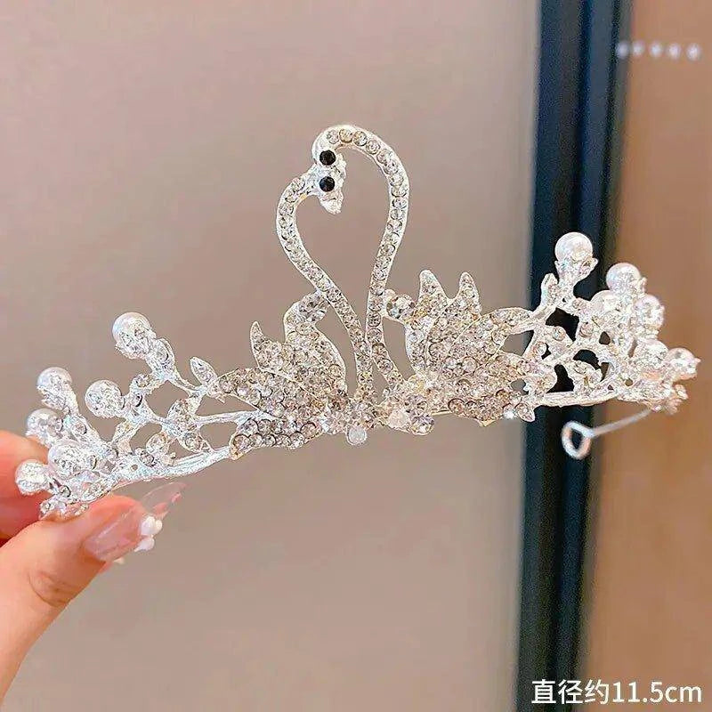 Unveil Your Regal Elegance with Luxurious Princess Crystal Tiaras and Crowns - Home Kartz