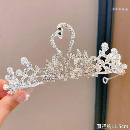 Unveil Your Regal Elegance with Luxurious Princess Crystal Tiaras and Crowns - Home Kartz