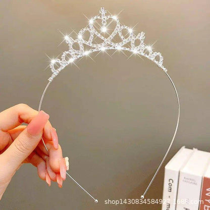 Unveil Your Regal Elegance with Luxurious Princess Crystal Tiaras and Crowns - Home Kartz