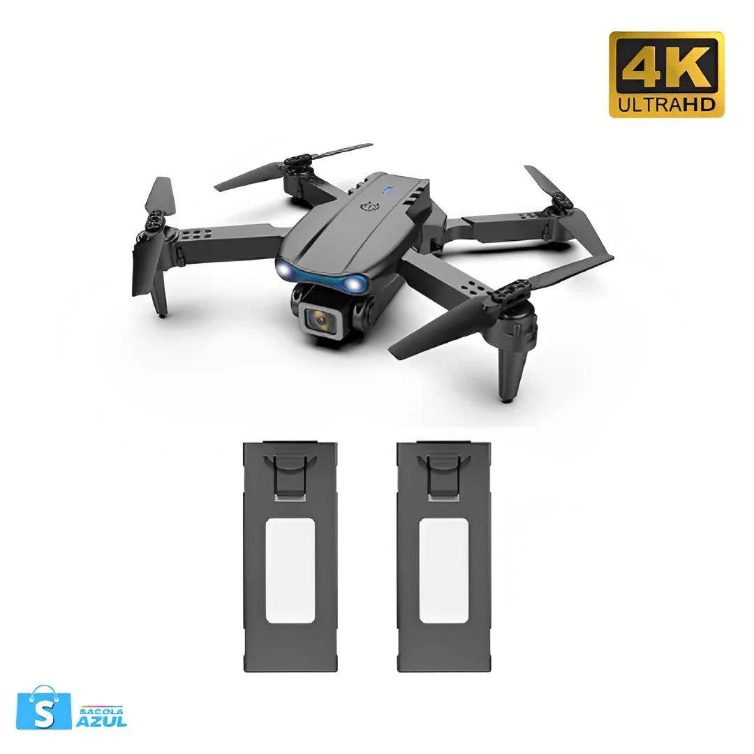 Professional Drone: Elevate Your Aerial Experience - Home Kartz