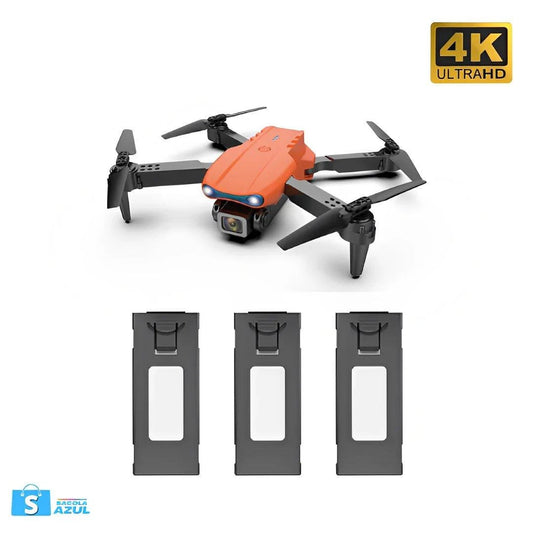 Professional Drone: Elevate Your Aerial Experience - Home Kartz