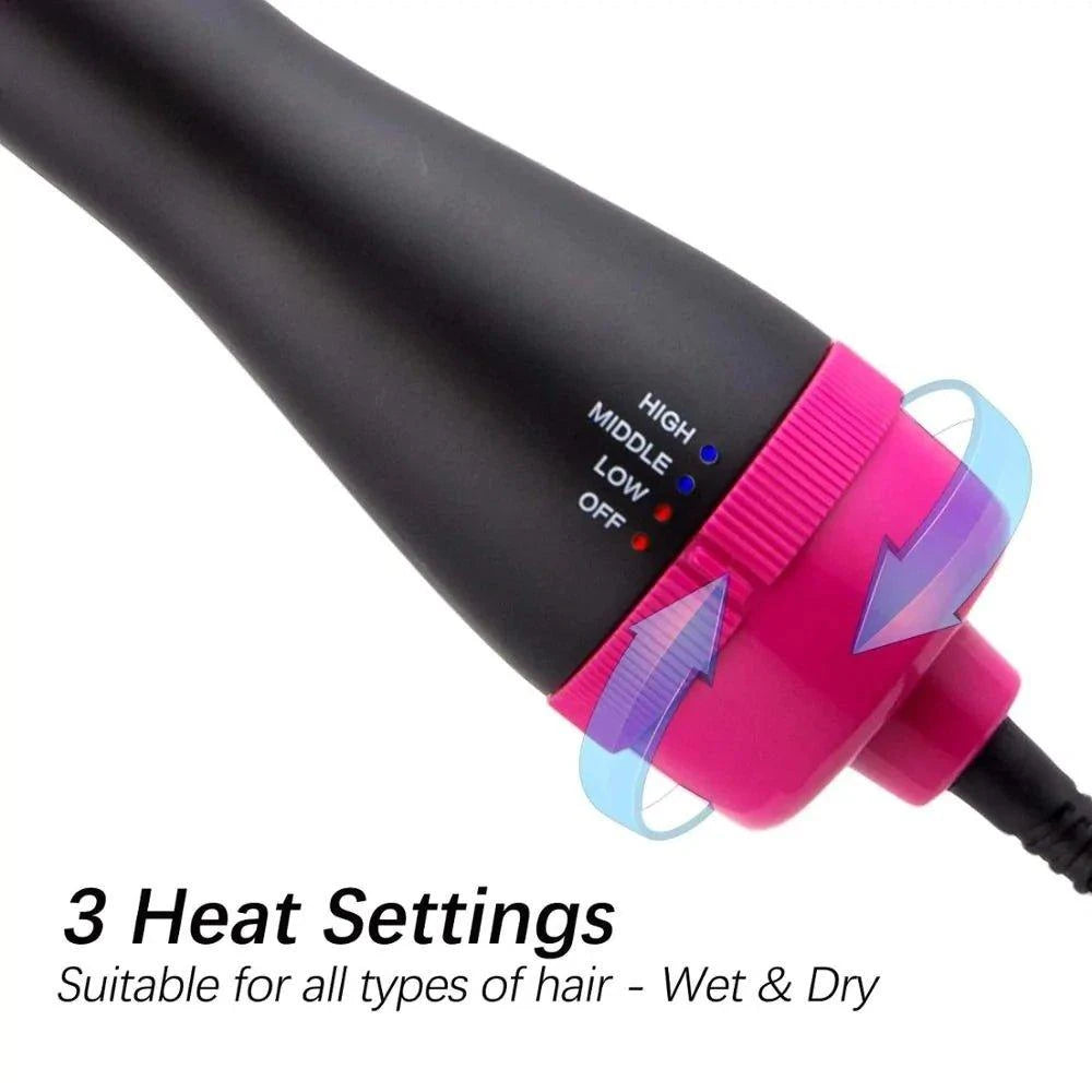 High-Performance Professional Hair Dryer – Salon-Grade Styling at Home - Home Kartz