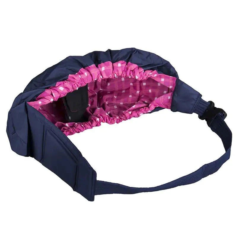 Pure Cotton Baby Sling Carrier: Comfort and Style for On-the-Go Moms - Home Kartz