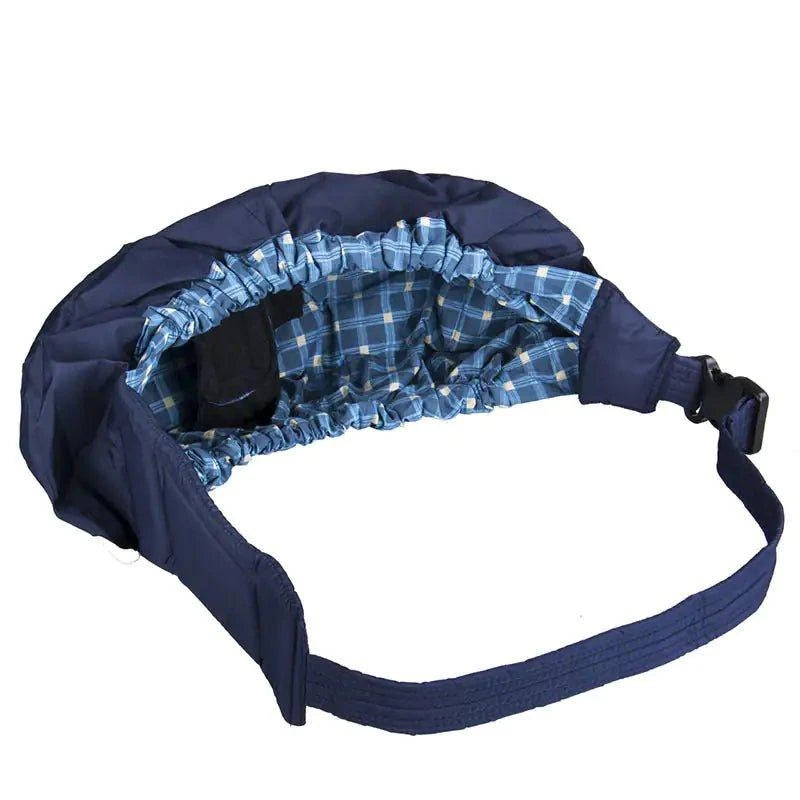 Pure Cotton Baby Sling Carrier: Comfort and Style for On-the-Go Moms - Home Kartz