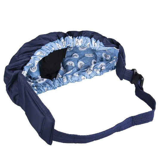 Pure Cotton Baby Sling Carrier: Comfort and Style for On-the-Go Moms - Home Kartz