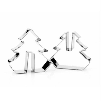 3D Christmas Cookie Cutter Set – Create Festive & Fun Holiday Treats 🎄🍪 - Home Kartz