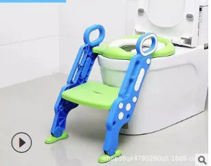 🌟 Step Up to Independence: The Sytle-Carry Child Toilet Training Ladder – Your Ultimate Toilet Training Ladder Solution for Effortless Potty Success! 🚽🚀