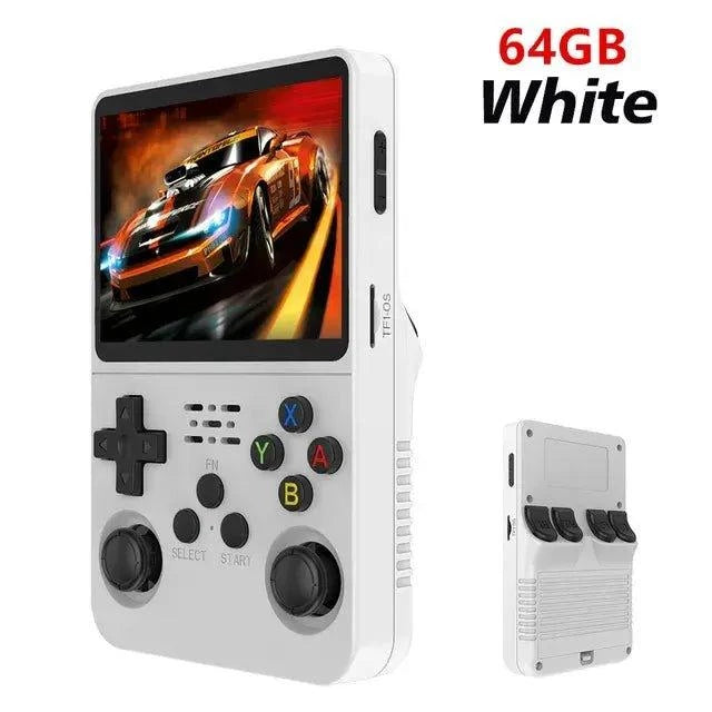 Relive the Classics with the R36S Retro Handheld Video Game Console! - Home Kartz