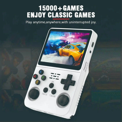 Relive the Classics with the R36S Retro Handheld Video Game Console! - Home Kartz