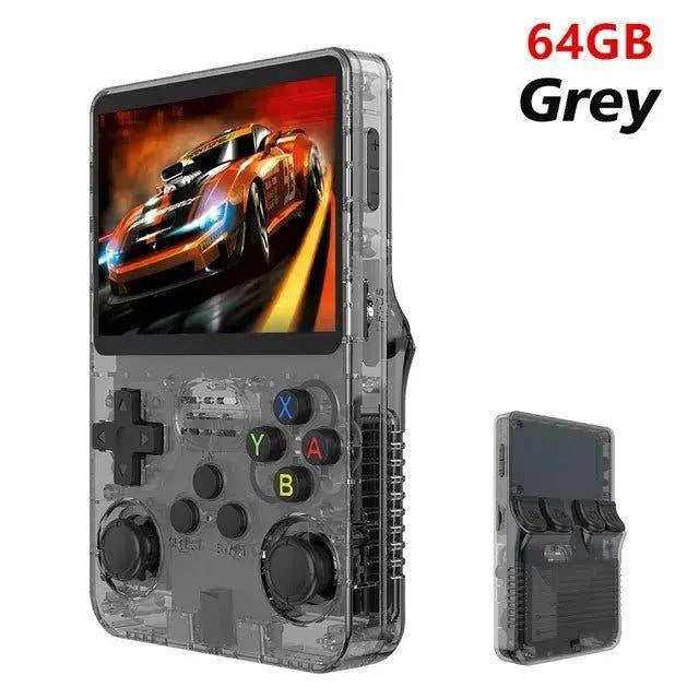 Relive the Classics with the R36S Retro Handheld Video Game Console! - Home Kartz