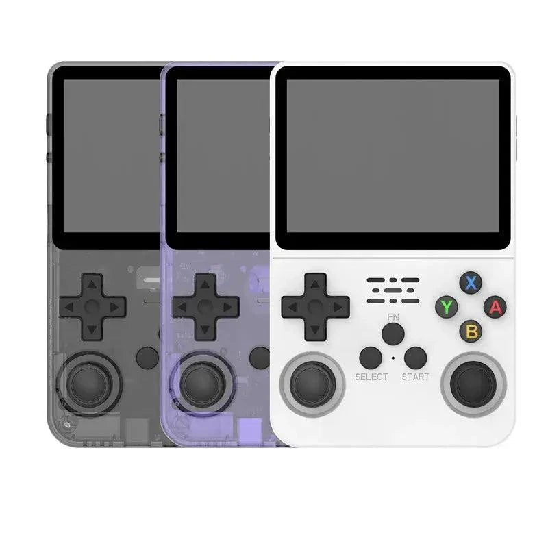 Relive the Classics with the R36S Retro Handheld Video Game Console! - Home Kartz