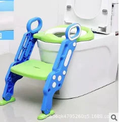 🌟 Step Up to Independence: The Sytle-Carry Child Toilet Training Ladder – Your Ultimate Toilet Training Ladder Solution for Effortless Potty Success! 🚽🚀