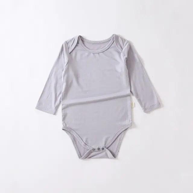 Keep Your Baby Cool and Comfy with Bamboo Fiber Baby Romper - Home Kartz