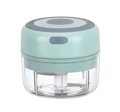 Revolutionize Your Kitchen with the Mini USB Electric Food Chopper | Compact & Powerful - Home Kartz