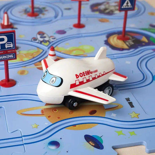 Learning With Puzzle Toys | Educational Puzzle for Kids - Home Kartz