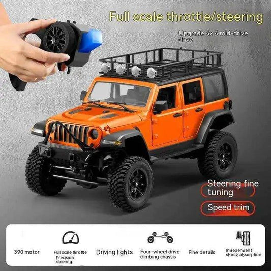 MN-128 RC Toy Car | Ultimate Adventure Companion Toy - Home Kartz