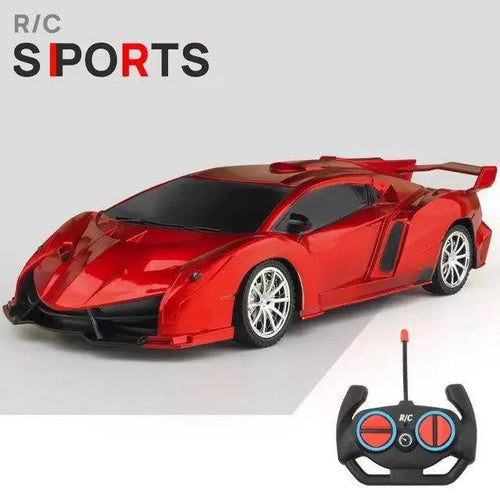 Radio Controlled Car LED Light | 2.4G Radio Remote Control Sports Cars - Home Kartz