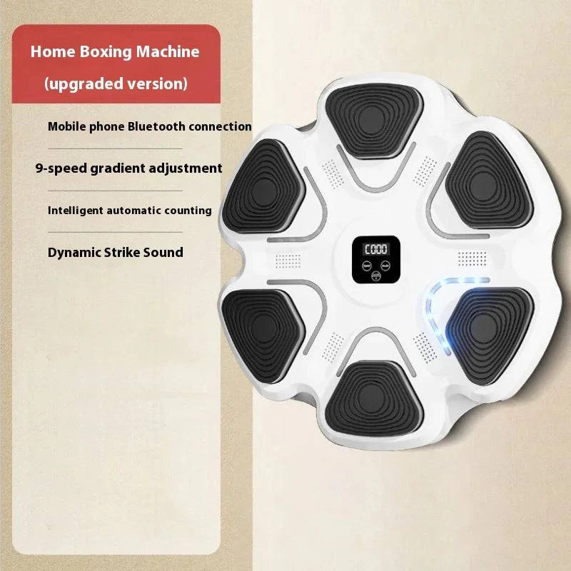 Maximize Your Workout with the Smart Boxing Target – High-Tech Training for Precision & Speed - Home Kartz