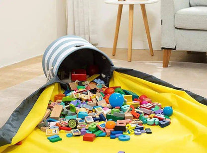 Revolutionize Cleanup with Our Innovative Toy Storage Organizer System - Home Kartz
