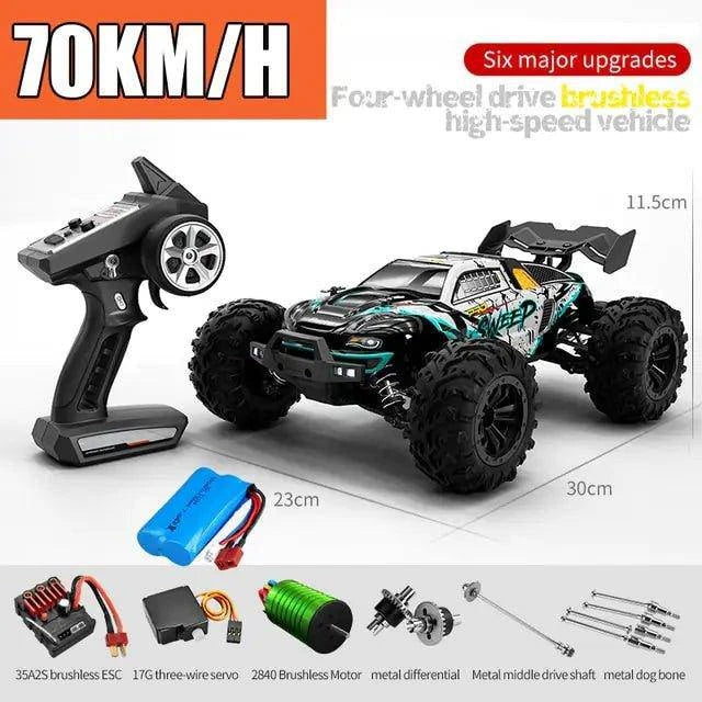 Unleash Exhilarating Drives with Our Remote Control Car - Home Kartz