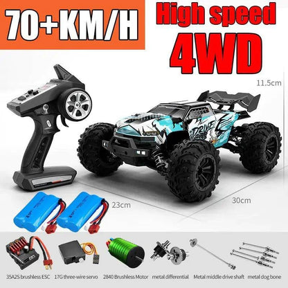 Unleash Exhilarating Drives with Our Remote Control Car - Home Kartz