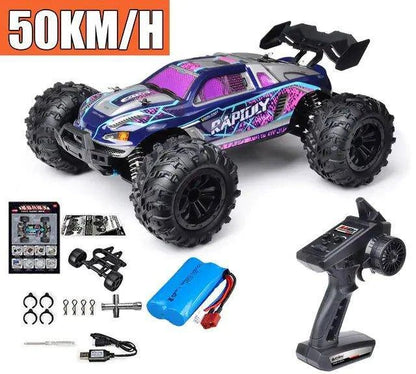 Unleash Exhilarating Drives with Our Remote Control Car - Home Kartz