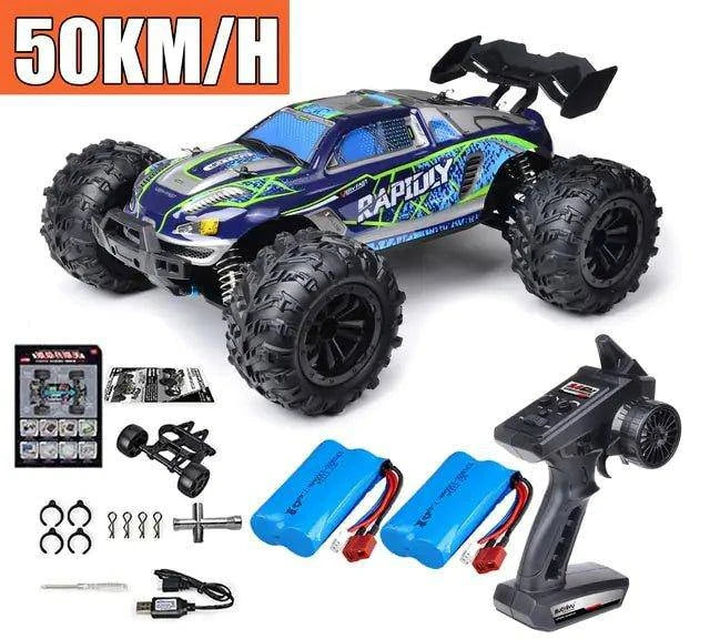 Unleash Exhilarating Drives with Our Remote Control Car - Home Kartz