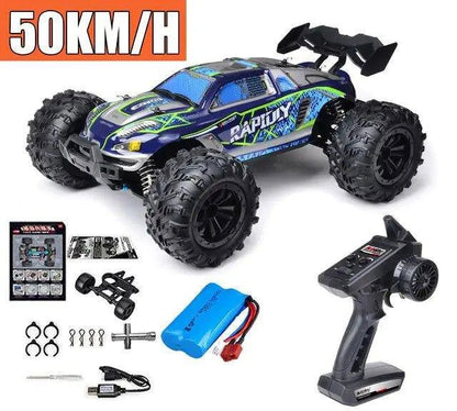 Unleash Exhilarating Drives with Our Remote Control Car - Home Kartz