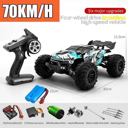 Unleash Exhilarating Drives with Our Remote Control Car - Home Kartz