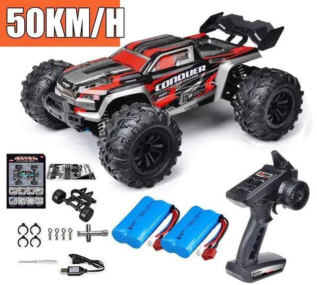 Unleash Exhilarating Drives with Our Remote Control Car - Home Kartz