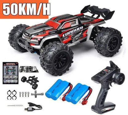 Unleash Exhilarating Drives with Our Remote Control Car - Home Kartz