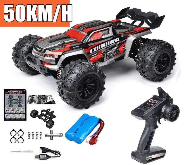 Unleash Exhilarating Drives with Our Remote Control Car - Home Kartz