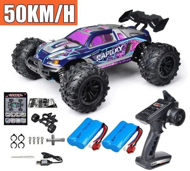 Unleash Exhilarating Drives with Our Remote Control Car - Home Kartz